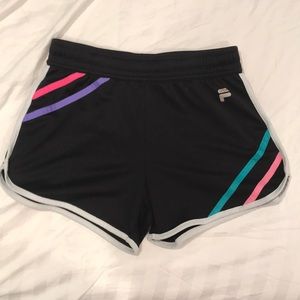 Fila women’s shorts